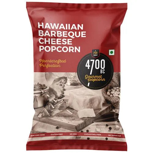 4700BC Hawaiian Barbeque Cheese Popcorn - 75g