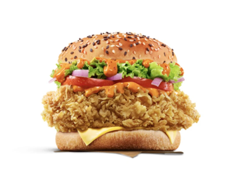 Zinger Pro Burger