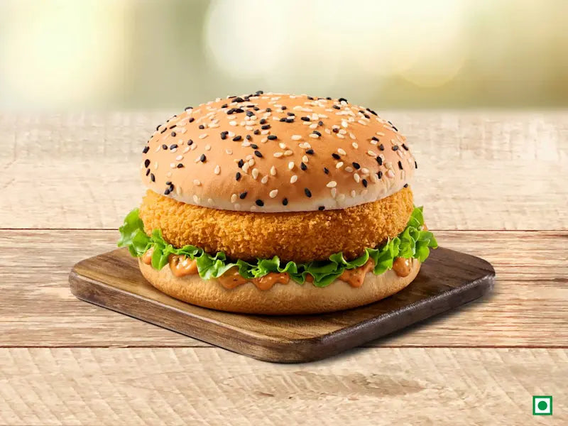 Veg Zinger Burger