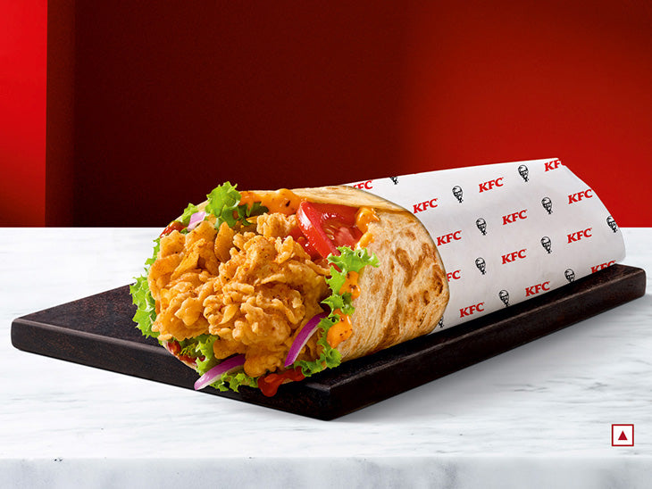 Thai Spicy Chicken Roll