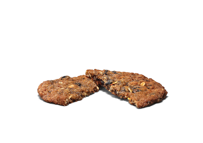 Cinnamon Raisin Cookie