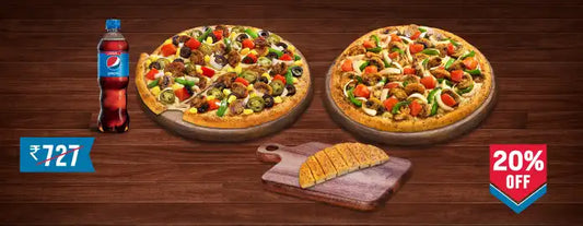 Meal for 2: Farmhouse and Veg Extravanganza