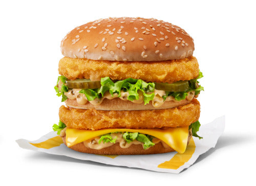 Chicken Big Mac