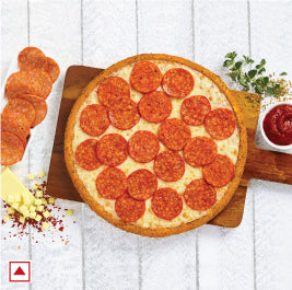 Chicken Pepperoni