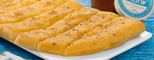 Garlic Breadsticks