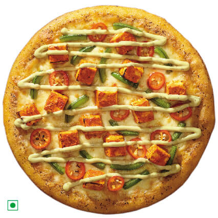 Indi Tandoori Paneer