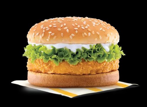 McChicken Burger