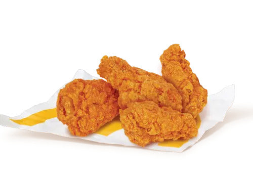 McSpicy Chicken Wings - 4 Pc
