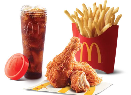 McSpicy Fried Chicken Meal