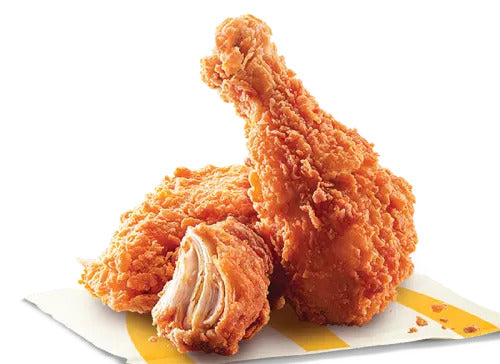 McSpicy Fried Chicken 2 Pcs