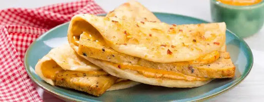 Taco Mexicana Non Veg