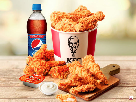 Ultimate Savings Bucket