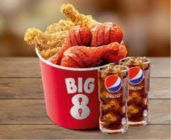 Big 8