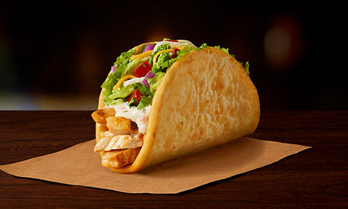 Chalupa Non Veg (Pulled Chicken)