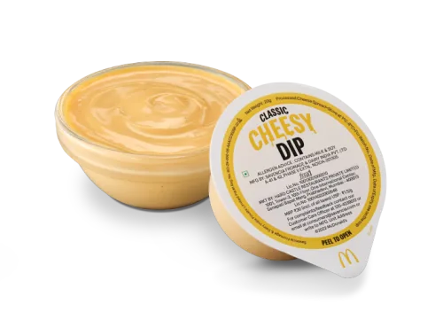 Classic Cheesy Dip