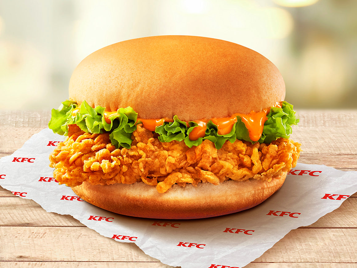 Classic Chicken Krisper