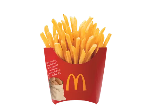 Fries (L)