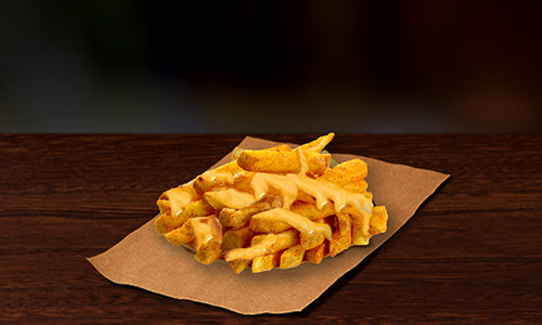 Cheese Fries - Veg