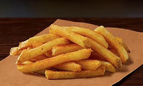 Mexican Fries - Veg