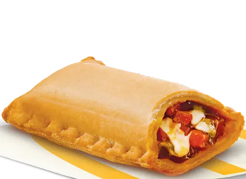 Veg Pizza McPuff