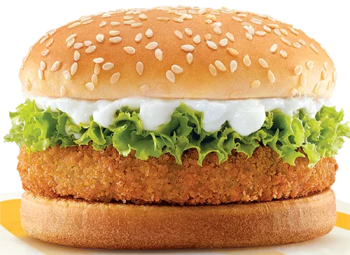 McVeggie Burger