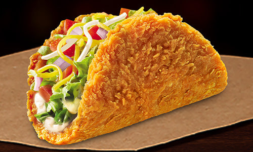 Naked Chicken Taco