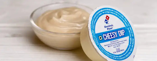 Cheesy dip