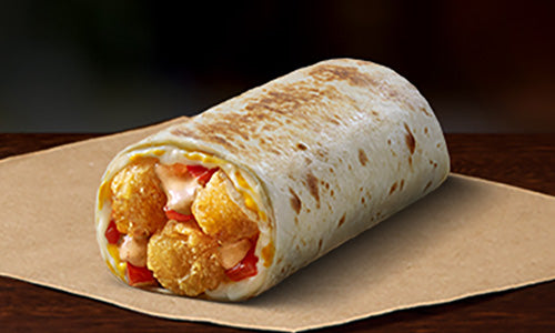 Burrito Roll - Potato