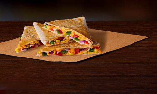Quesadilla Veg