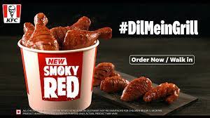 Grilled Chicken - Smoky Red - 5 pc