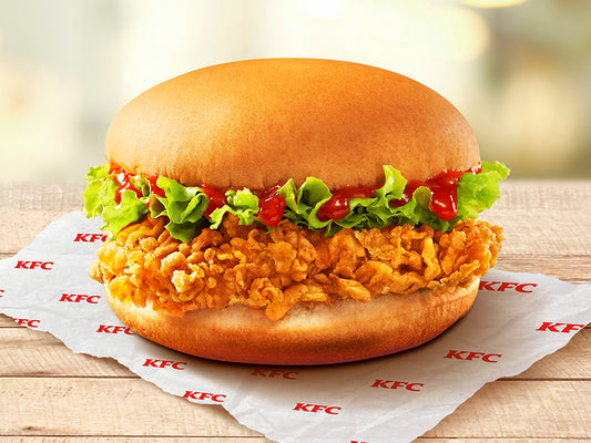 Spicy Chicken Krisper