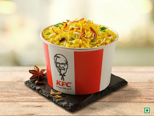 Biryani Rice - Veg