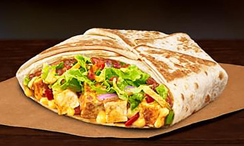 Vegstar Wrap - Veg