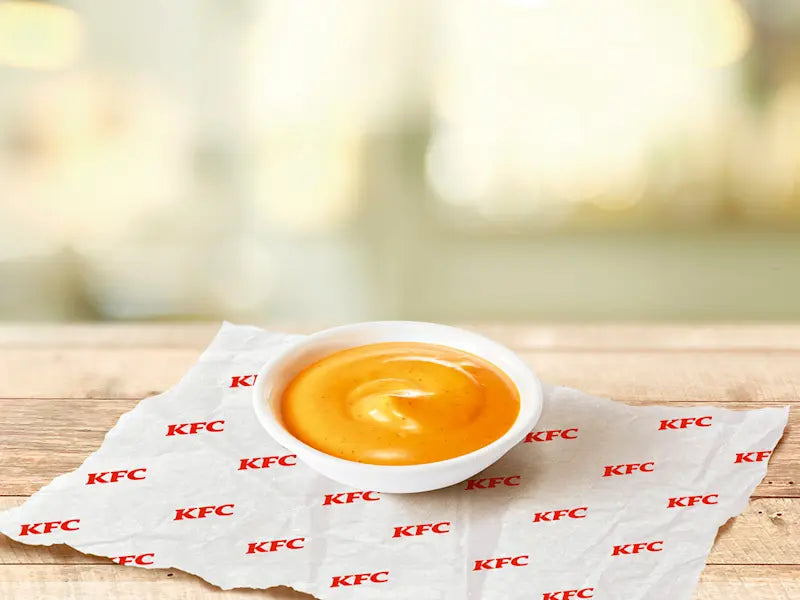 Tandoori Flavour Dip