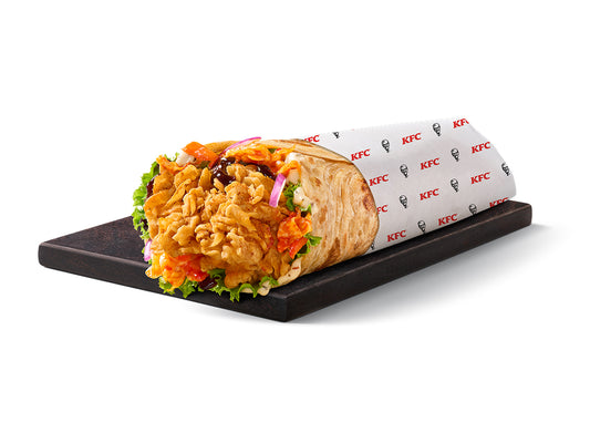 Korean Tangy Chicken Roll