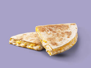 Cheese Quesadilla Veg