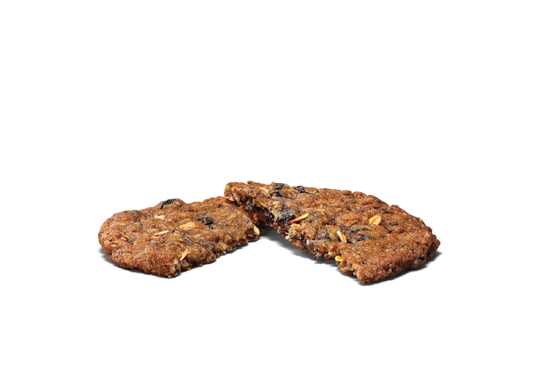 Cinnamon Raisin Cookie