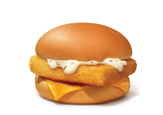 Filet-O-Fish Burger