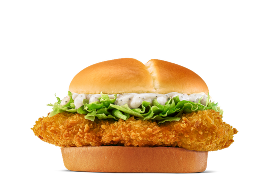 Mc Crispy Chicken Burger