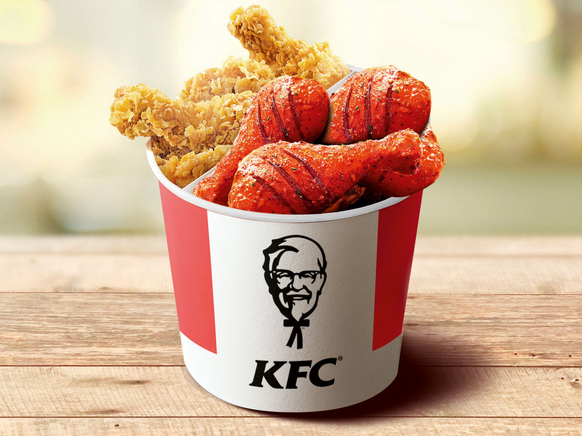 Big 8 - Chicken Bucket