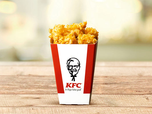 Chicken Popcorn - Medium