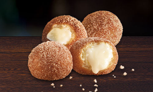 Churro Bombs
