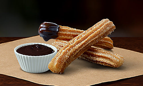 Churros N Chocolate (Regular)
