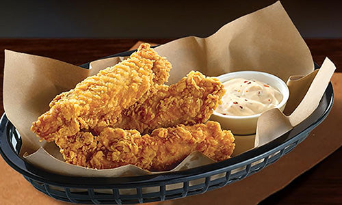 Crispy Chicken - Non Veg