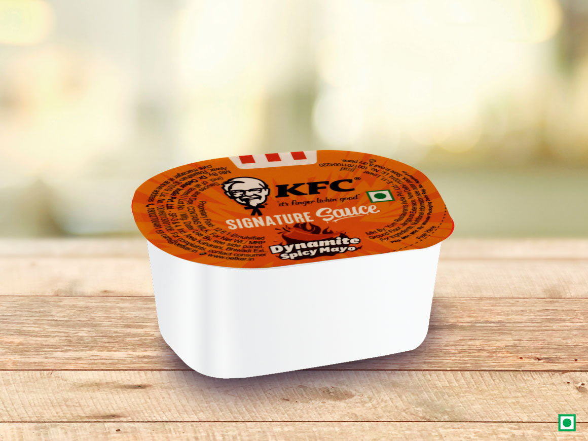 Dynamite Spicy Mayo Sauce dip