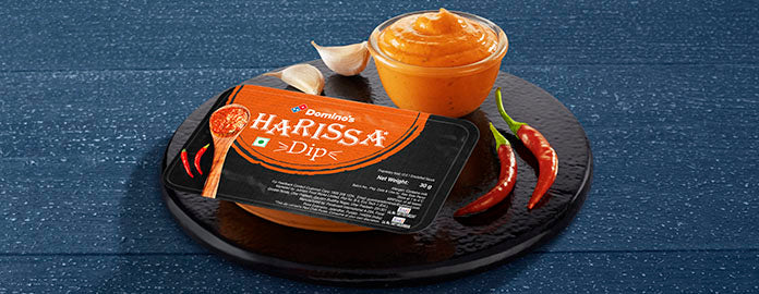 Harissa dip