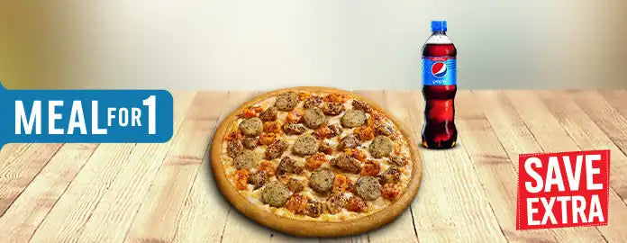 Loaded Non Veg Lunch Combo