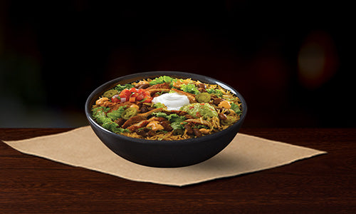 Ultimate Rice Bowl - Non Veg