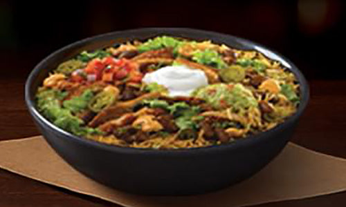 Ultimate Rice Bowl - Veg