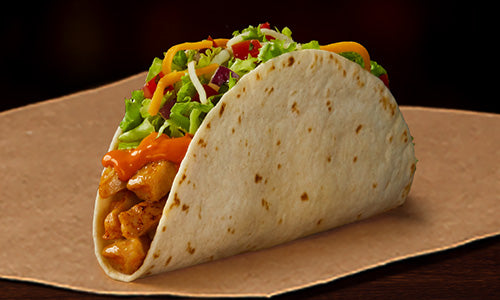 Soft Taco Pulled Chicken